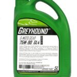 75W90 GL4 Synthetic Gear Oil 5L