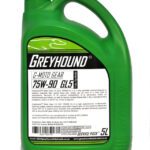 75W90 GL5 Synthetic Gear Oil 5L