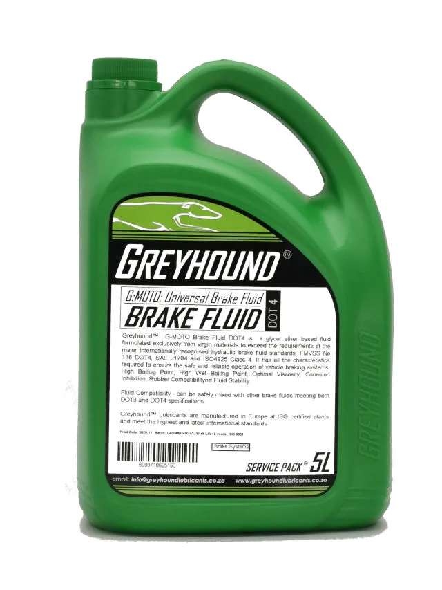 Brake Fluid Dot4