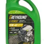 G-Power 15W40 CI4 Engine Oil (Petrol/Diesel)