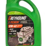Greyhound G-Premium 10W40 SN/CF