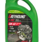 5W-40 SL/CF Engine Oil