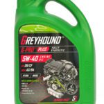 5W-40 SN/CF Engine Oil