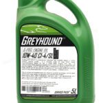 10W-40 Engine Oil Synthetic