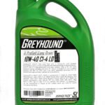 10W-40 Engine Oil Long Drain