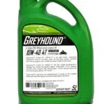 Greyhound G-Ride Pro 10W40 4-Stroke