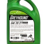 SAE 20 2T Synthetic Two Stroke Oil