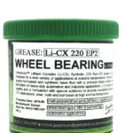 Synthetic Wheel Bearing Grease EP2 (Blue)