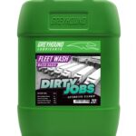 Dirty Jobs Fleet Wash Cleaner 20L