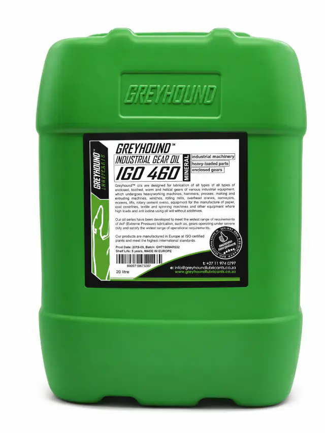 IGO 460 20L
