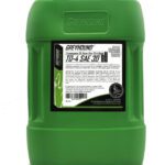 Transmission Oil TO-4 SAE 30