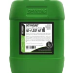 Transmission Oil TO-4 SAE 40