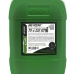 transmission oil TO-4 SAE 60
