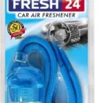 Shield Fresh 24 Air Freshener Nu Car