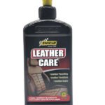 Shield leather care