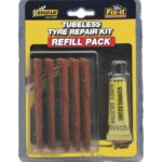 Shield Tubeless Tyre Repair Refill Pack