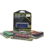 Tyre Valve Caps Set of 5 Various colours