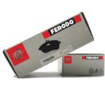 Ferodo Brake Pads FDB259