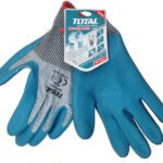 Total Tools Cut Resistant Gloves