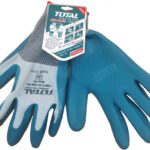 Total Tools Latex Gloves