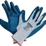 Total Tools Nitrile Gloves