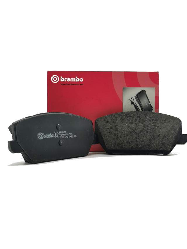 Brembo Brake Pads i30N