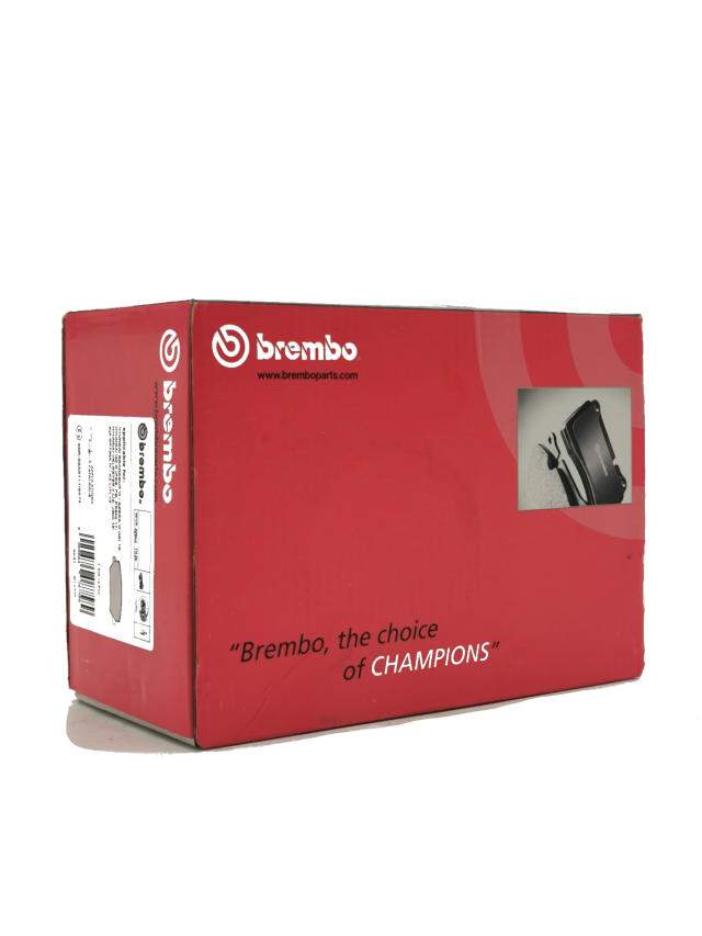Brembo Brake Pads i30N Front 202KW - Image 4