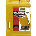 Addis Diesel Jerry Can 25L