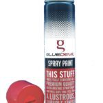 Fluorescent Spray Paint