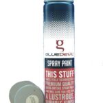 Metallic Spray Paint