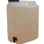 20L HD Water Can with Tap