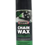 Wynns Chain Wax spray