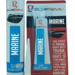 GlueDevil Marine Silicone