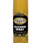 Shield Tool-In-A-Can Silcone Spray 400ml