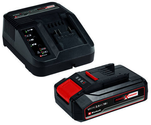 Einhell 4.0Ah Starter Kit