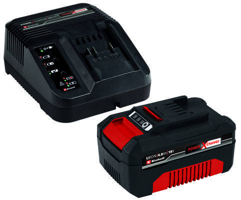 Einhell 18V 2.5Ah PXC Starter Kit