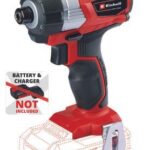 Einhell Cordless Impact Driver TP-CI 18 Li BL - Solo