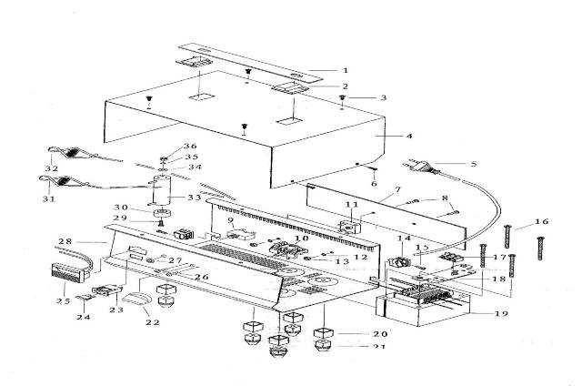 Einhell Car Battery Charger - Image 3