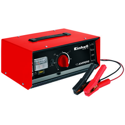 Einhell Car Battery Charger