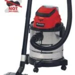 Einhell Cordless Wet/Dry Vacuum Cleaner TC-VC 18/20 Li-S
