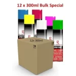 Spray Paint: Bulk 12x300ml