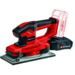 Einhell TE-OS 18/230 Li Solo Cordless Orbital Sander