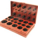 Assorted O-Ring Set - 407 Pieces