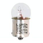 G207 12V 5W Socket Bulb