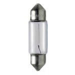 G250A Festoon 12V 10W Bulb