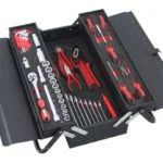 60 Piece Tool Box