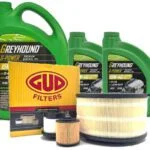 GUD FK2 Ford Ranger plus 15W40