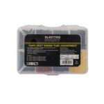 Heat Shrink Tube Set - 120 Pieces