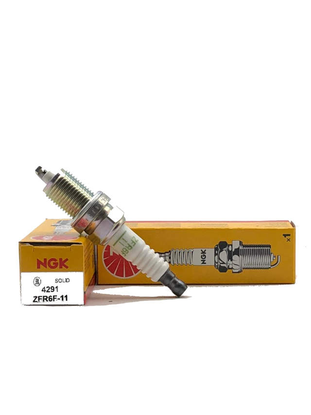 NGK ZFR6F-11 Spark Plug - Greyhound Auto Retail