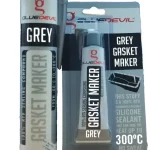 GlueDevil Gasket Maker 300°C Grey